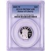 Image 1 : 2005-W $25 Proof Platinum American Eagle Coin PCGS PR70DCAM