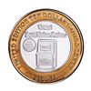 Image 1 : .999 Silver Fiesta Casino and Hotel $10 Casino Limited Edition Gaming Token