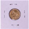 Image 2 : 1915 $2 1/2 Indian Head Quarter Eagle Gold Coin