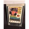 Image 2 : O-PEE-CHEE PAVEL BURE 1992 ROOKIE OF THE YEAR CARD, MINT CONDITION