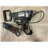 Image 1 : BLACK & DECKER HEAVY DUTY INDUSTRIAL DRILL AND BOSCH 10.8V CORDLESS I-DRIVE RIGHT ANGLE DRILL