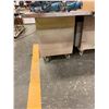 Image 2 : MOBILE WOOD WORK STATION 82"W X 32"D X 34"H