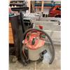 Image 1 : RIDGID 16GAL ELECTRIC 6HP SHOP VACUUM