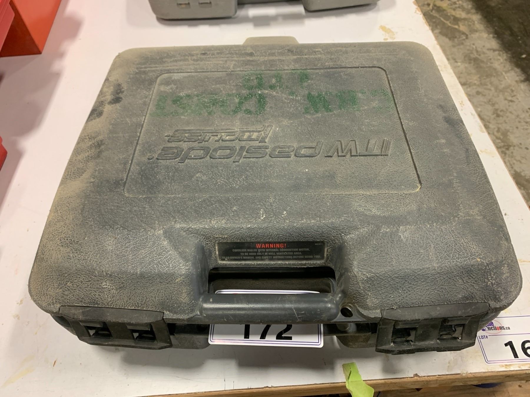 Im250 Finishing Nailer Fuel Cell at Patrick Guinn blog