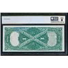 Image 2 : 1917 $1 Legal Tender Note PCGS 64