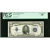 1934D $5 Silver Certificate PCGS 45