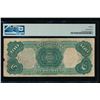 Image 2 : 1880 $100 Legal Tender Note PMG 15