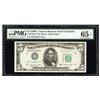 1950C $5 STAR Cleveland FRN PMG 65EPQ