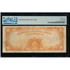 Image 2 : 1922 $10 Gold Certificate PMG 25
