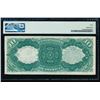 Image 2 : 1880 $10 Jackass Legal Tender Note PMG 50