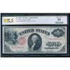 Image 1 : 1917 $1 Legal Tender Note PCGS 55