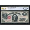 Image 1 : 1917 $1 Legal Tender Note PCGS 40PPQ