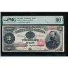 Image 1 : 1891 $2 Treasury Note PMG 40EPQ