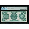 Image 2 : 1891 $2 Treasury Note PMG 40EPQ
