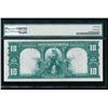 Image 2 : 1901 $10 Bison Legal Tender Note PMG 53