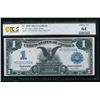1899 $1 Black Eagle Silver Certificate PCGS 64