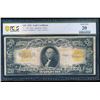 1922 $10 Gold Certificate PCGS 20