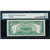 Image 2 : 1928B $5 Mule Legal Tender Note PMG 66EPQ