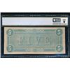 Image 2 : 1864 $5 T-69 Confederate PCGS 55