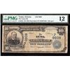 1902 $10 Yuma AZ National PMG 12