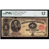 Image 1 : 1891 $1 Treasury Note PMG 12
