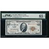1929 $10 St Louis FRBN PMG 65EPQ