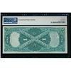 Image 2 : 1917 $1 Legal Tender Note PMG 58EPQ