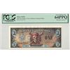 Image 1 : 2007 $1 Pirates Disney Dollar PCGS 64PPQ