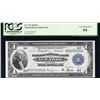 1918 $1 New York FRBN PCGS 64