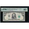 1950C $50 Chicago FRN PMG 65EPQ