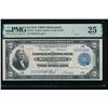 1918 $2 Minneapolis FRBN PMG 25