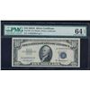 1953A $10 Silver Certificate PMG 64EPQ
