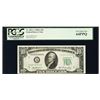 1950A $10 Boston FRN PCGS 64PPQ