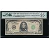 1934 $1000 Cleveland FRN PMG 25
