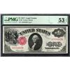 1917 $1 Legal Tender Note PMG 53EPQ