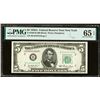 1950A $5 New York FRN PMG 65EPQ