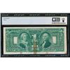 Image 2 : 1896 $1 Educational Silver Cert PCGS 20