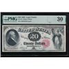 Image 1 : 1880 $20 Legal Tender Note PMG 30