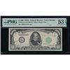 1934A $1000 Chicago FRN PMG 53EPQ
