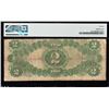 Image 2 : 1917 $2 Legal Tender Note PMG 12