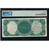 Image 2 : 1907 $5 Legal Tender Note PMG 30