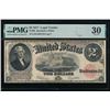 1917 $2 Legal Tender Note PMG 30