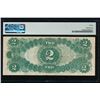 Image 2 : 1917 $2 Legal Tender Note PMG 30
