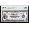 1918 $1 Cleveland FRBN PMG 25