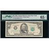 1985 $50 New York FRN PMG 65EPQ