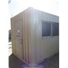 Image 2 : Steel Container Converted Into an Office 96" X 102" x 119" (pick-up available after Monday)