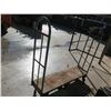 Image 1 : Double-Handled Platform Cart