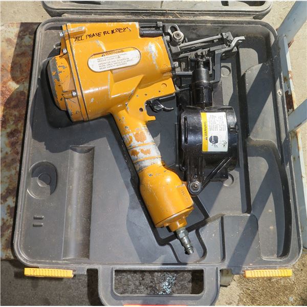 Stanley Bostitch MCN65 Framing Coil Nailer