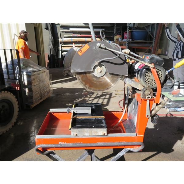 Husqvarna MS355 Masonry Saw