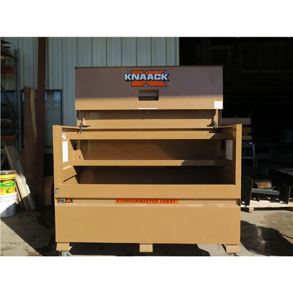 Knaack Storagemaster Job Box, Model 90